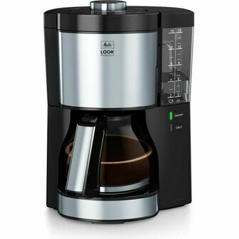 Drip Koffiemachine Melitta 6766589 Zwart 1080 W 1,25 L 1