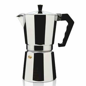 Percolator Haeger CP-06A.007A Aluminium 1 L 1