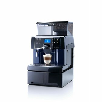 Volautomaat koffiezetapparaat Saeco Aulika EVO 1400 W 15 bar Zwart 1