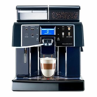 Volautomaat koffiezetapparaat Saeco 10000040 Blauw Zwart Zwart/Blauw 1400 W 1