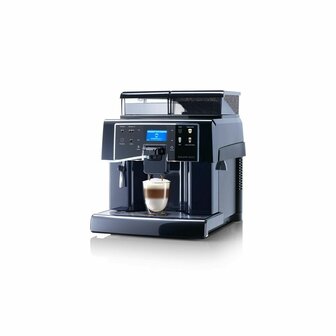Volautomaat koffiezetapparaat Saeco 10000040 Blauw Zwart Zwart/Blauw 1400 W 2