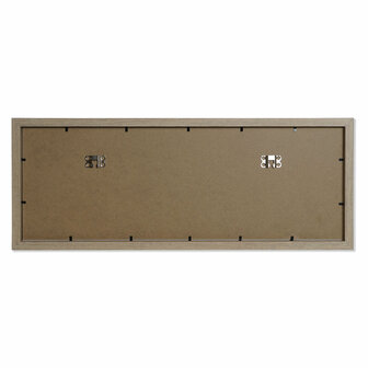 Fotolijsten Home ESPRIT Beige Kristal Hout MDF Scandinavisch 60 X 3 X 34 cm 2