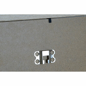 Fotolijsten Home ESPRIT Beige Kristal Hout MDF Scandinavisch 34 X 2 X 39 cm 3
