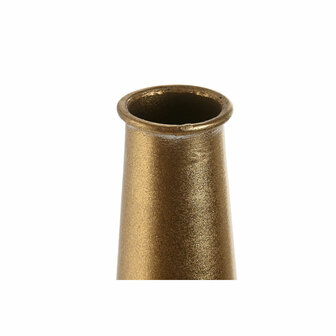 Vaas Home ESPRIT Wit Gouden Metaal Modern 14,5 x 14,5 x 55,5 cm 2
