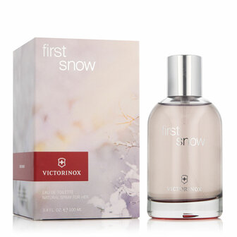Damesparfum Victorinox EDP First Snow 100 ml 1