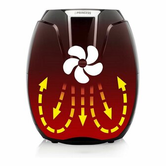 Frituurpan Princess Aerofryer XL 3,2 L 4