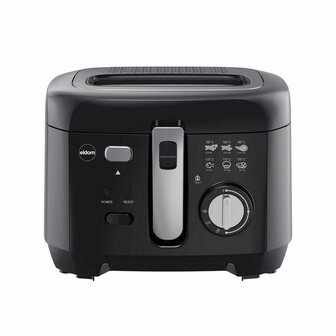 Frituurpan Eldom FR18C Zwart 1800 W 2,5 L 27 x 21 x 2 cm 1