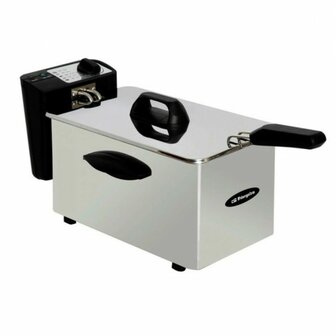 Frituurpan Orbegozo 15254 2000 W Staal 1