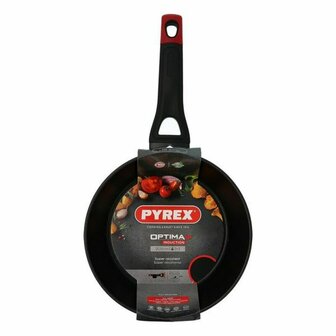 Antiaanbakpan Pyrex Optima+ Aluminium 3,5 mm 2