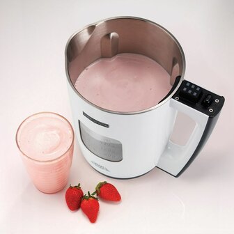 Snelkookpan Morphy Richards 501020 Roestvrij staal Plastic 1,6 L 6