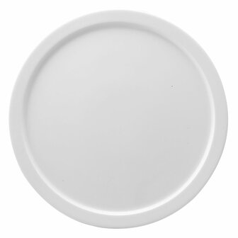 Pizzabord Ariane Prime Keramisch Wit &Oslash; 32 cm (6 Stuks) 2