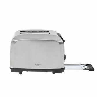 Broodrooster Adler AD 3222 1000 W 5