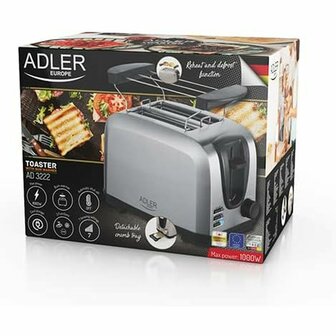 Broodrooster Adler AD 3222 1000 W 7