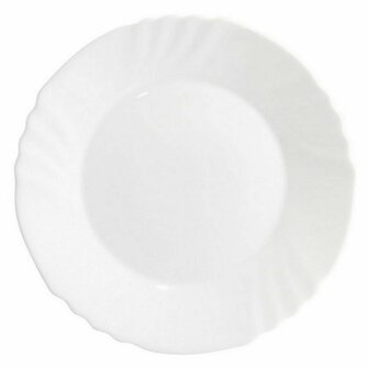 Dessertbord Bormioli Ebro &Oslash; 20 x 1,8 cm (36 Stuks) 2