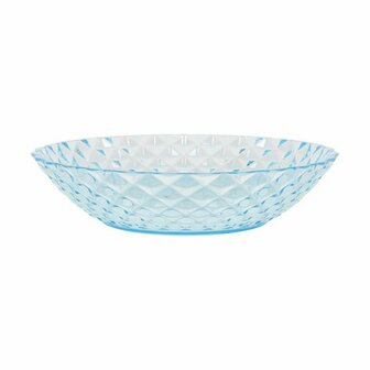 Diep bord La Mediterr&aacute;nea Plastic 20 x 20 x 4,5 cm (24 Stuks) 2
