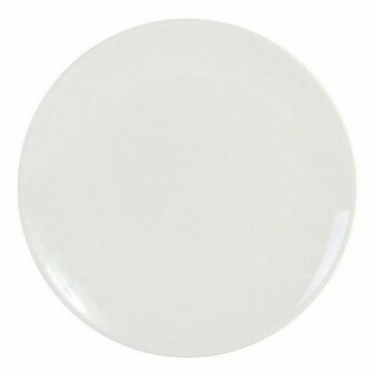 Dinerbord La Mediterr&aacute;nea GR39659 Keramiek Ivoor (6 Stuks) (26 cm) 2