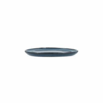 Dinerbord Bidasoa Ikonic Blauw Keramisch 11 x 11 cm (12 Stuks) (Pack 12x) 3