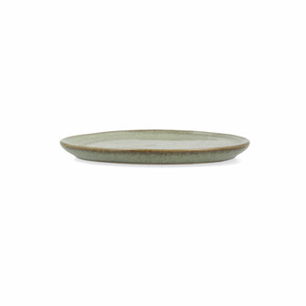 Dinerbord Bidasoa Ikonic Groen Keramisch 11 x 11 cm (12 Stuks) (Pack 12x) 4