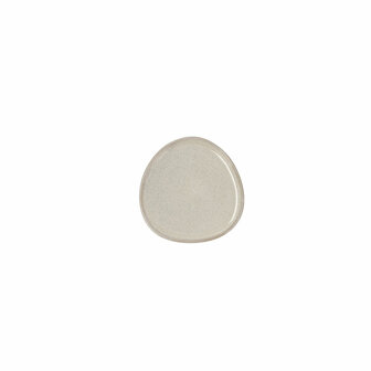 Dinerbord Bidasoa Ikonic Wit Keramisch 11 x 11 cm (12 Stuks) (Pack 12x) 1