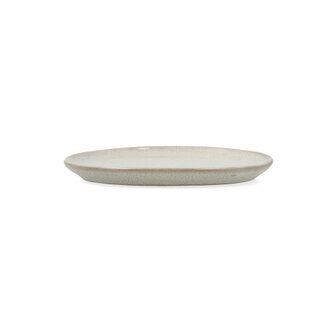 Dinerbord Bidasoa Ikonic Wit Keramisch 11 x 11 cm (12 Stuks) (Pack 12x) 4