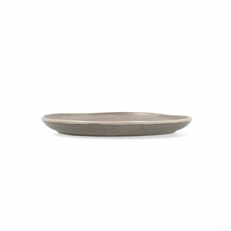 Dinerbord Bidasoa Gio Incidenteel Grijs Keramisch 20 cm (6 Stuks) 6