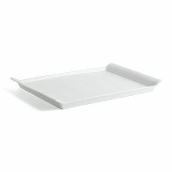 Serveerschaal Quid Gastro Fresh Rechthoekig Keramisch Wit (36 x 25 cm) (6 Stuks) 3