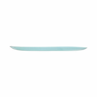 Serveerschaal Luminarc Sweet Line Turkoois Glas 35 x 24 cm (6 Stuks) 4