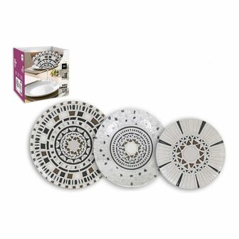Serviesset Inde Barroc (2 Stuks) (12 pcs) 2
