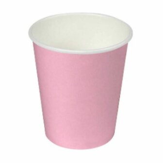 Bordenset Algon Karton Wegwerp Roze (36 Stuks) 2