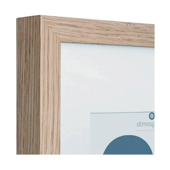 Fotolijsten Atmosphera Hout Natuurlijk (21 X 30 CM) 2