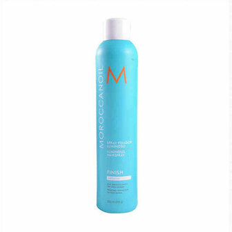 Normaal Vasthoudende Haarspray Moroccanoil Luminous (330 ml) 1