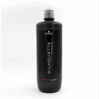 Haarspray voor stevige fixatie Silhouette Schwarzkopf Silhouette Pump 1