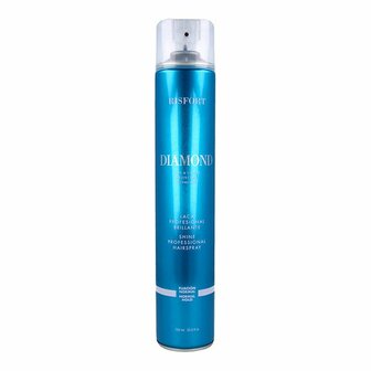 Haarlak Diamond Risfort Diamond Laca/Spray (750 ml) 1
