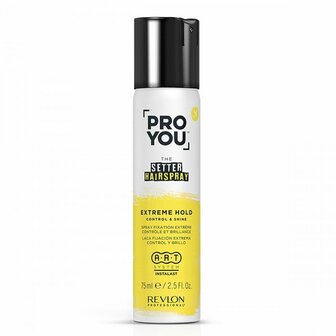 Haarspray Revlon Setter Haarspray Extrem Hold (75 ml) 1