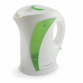 Waterkoker Esperanza EKK018G  Wit Groen Multicolour Plastic 2200 W 1,7 L 1