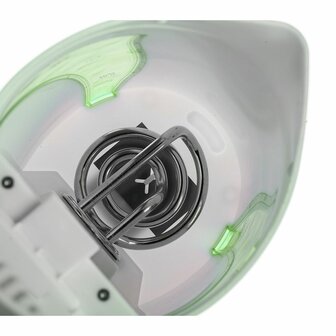 Waterkoker Esperanza EKK018G  Wit Groen Multicolour Plastic 2200 W 1,7 L 5