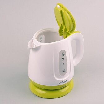 Waterkoker Feel Maestro MR013  Wit Groen Plastic 1100 W 4