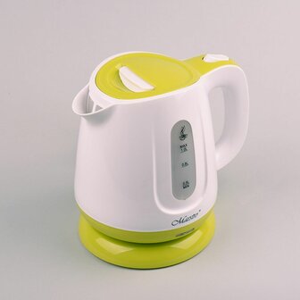 Waterkoker Feel Maestro MR013  Wit Groen Plastic 1100 W 5