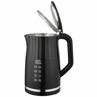 Waterkoker Feel Maestro MR-049 Zwart Transparant 2200 W 1,7 L 6