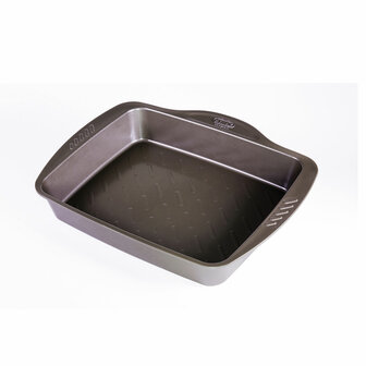 Ovenschaal Pyrex Asimetria Rechthoekig Metaal 6 Stuks 40 x 31 cm 2