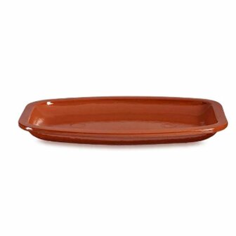 Ovenschaal Aardewerk 6 Stuks 26 x 3,5 x 35 cm 2