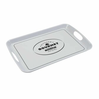 Dienblad Versa Gourmet Melamine 31 x 3 x 46,2 cm 1