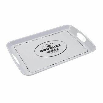 Dienblad Versa Gourmet Melamine 31 x 3 x 46,2 cm 2
