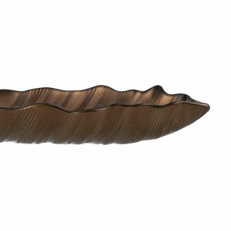 Dienblad Bruin 31 x 18 cm 1
