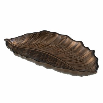 Dienblad Bruin 31 x 18 cm 2