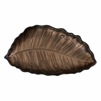 Dienblad Bruin 31 x 18 cm 5