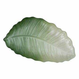 Dienblad Groen 31 x 18 cm 3