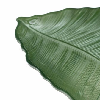 Dienblad Groen 31 x 18 cm 4