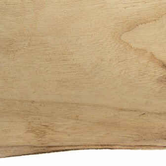 Dienblad Natuurlijk Hout 46 x 24 x 5 cm 4
