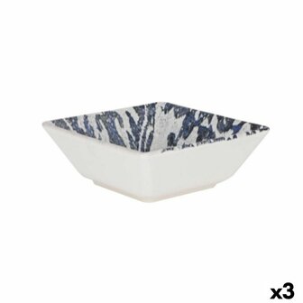 Kommenset Santa Clara Horus 13 x 13 x 5 cm (2 Onderdelen) (3 Stuks) (2 Stuks) 1